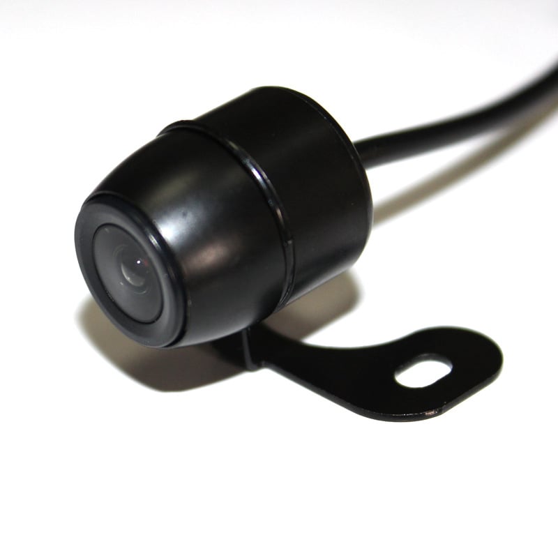 Κάμερα οπισθοπορείας αυτοκινήτου, εξωτερική βάση τοποθέτησης τύπου πεταλούδας, ρυθμιζόμενος ευρυγώνιος φακός, 720P, 12V, IP58 αδιάβροχη