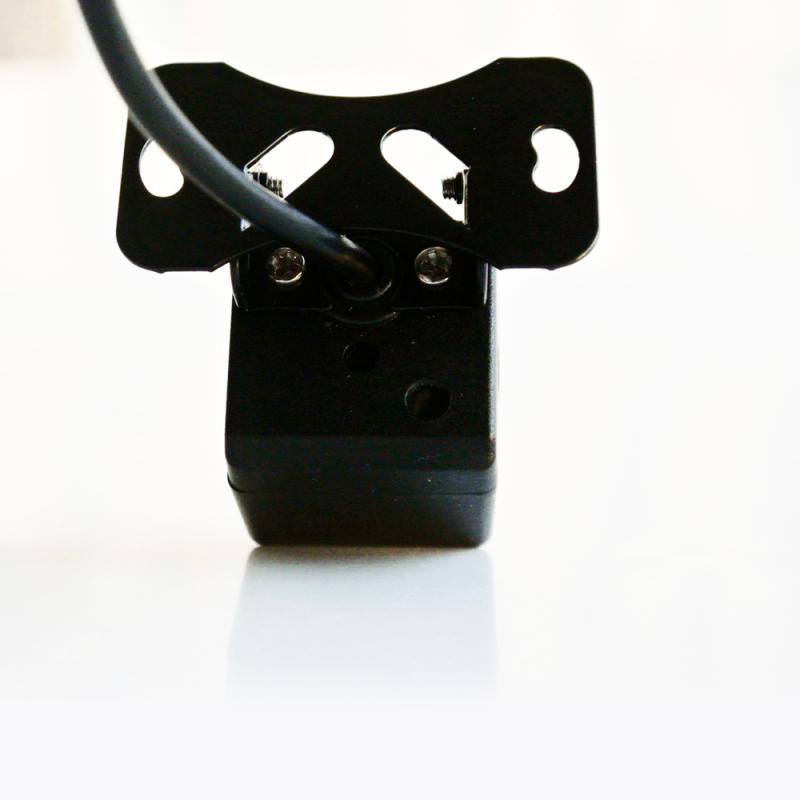 Κάμερα οπισθοπορείας αυτοκινήτου, γωνία θέασης 170°, ανάλυση 1280x720, τάση 12V, μοντέλο 0041, Universal