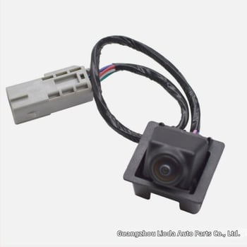 Cadillac cúvacia kamera 23205689 95407397 - 12V, 170°, rozlíšenie 480x600, výkon 6W, plastové puzdro