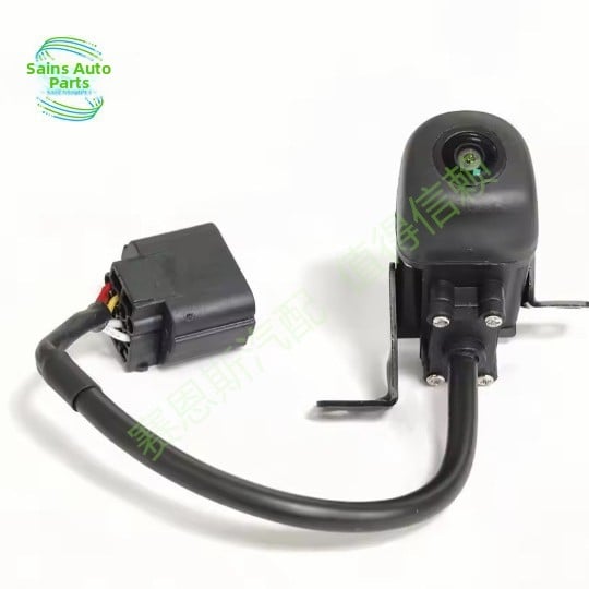 Kamera pre spätné videnie pre Hyundai a Kia — Model 95760-2J300 / 957602J300, Napájanie 12V, Rozlíšenie 480x600, Nastaviteľný uhol
