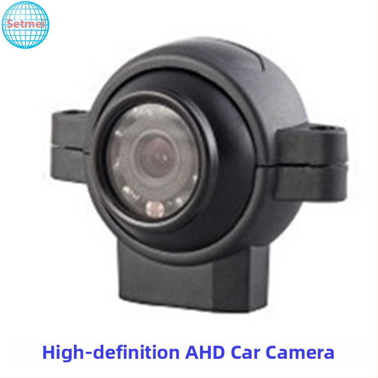 Kamera za stražnji pogled automobila, 1080p HD, 170° široki kut, IP67, infracrveno noćno vid, 12V napajanje