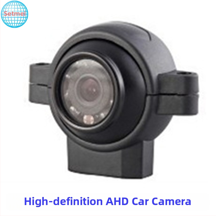 Kamera za stražnji pogled automobila, 1080p HD, 170° široki kut, IP67, infracrveno noćno vid, 12V napajanje