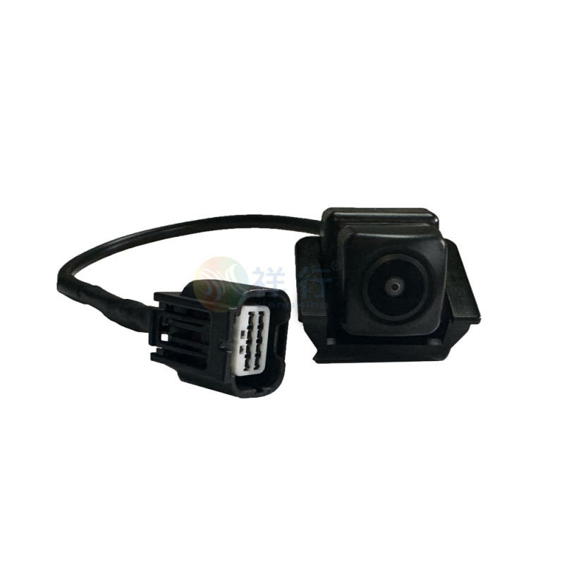 Κάμερα οπισθοπορείας 39530-TLA-A01 για Honda CR-V (2018–2022), τροφοδοσία 6–14 V, ανάλυση 360000 εικονοστοιχεία, ρυθμιζόμενη γωνία.