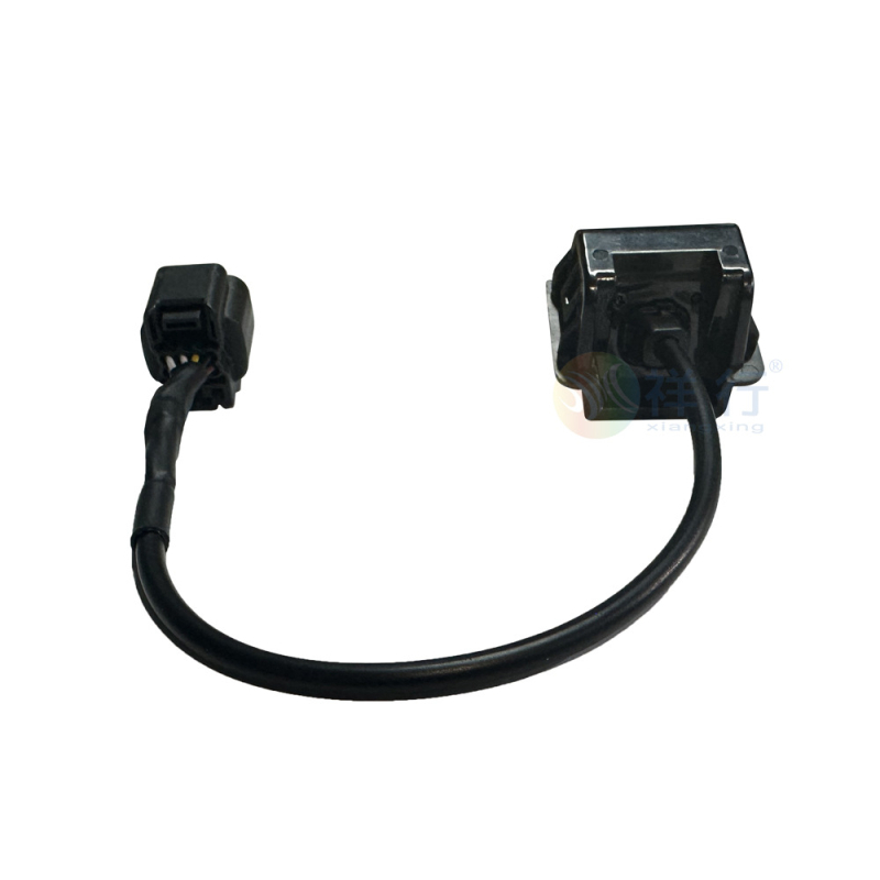 Κάμερα οπισθοπορείας 39530-TLA-A01 για Honda CR-V (2018–2022), τροφοδοσία 6–14 V, ανάλυση 360000 εικονοστοιχεία, ρυθμιζόμενη γωνία.