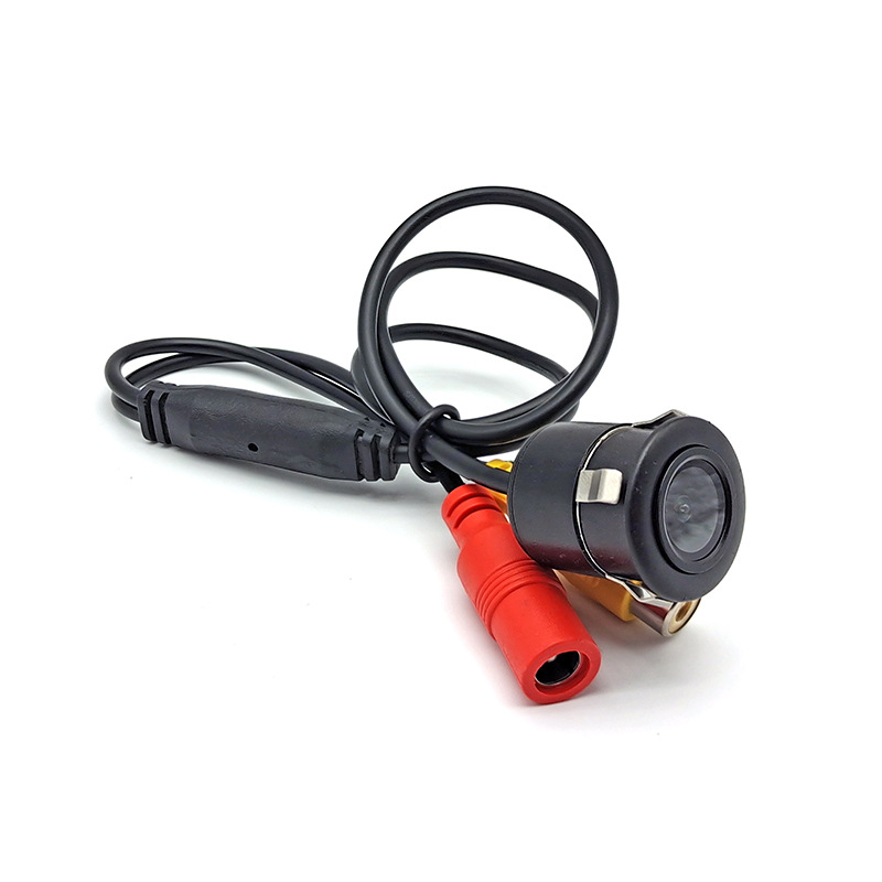 AHD02 Κάμερα οπισθοπορείας με διάτρητο εγκατάσταση, Ø18,5 mm, 1080x720, AHD720P-25 βίντεο, γωνία θέασης 105°