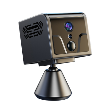 Niskopotrošna 4G bežična automobil kamera za daljinski nadzor, bez napajanja, objektiv 2.7–12 mm, IR do 20 m, -10 do 60°C, unutarnja i vanjska upotreba