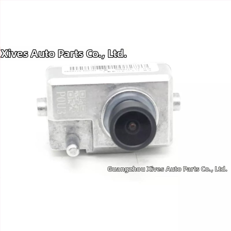 Palubná kamera do BYD Song Pro DM-I/DM, model EL3776900 (EL-3776900), hliníkový kryt, hmotnosť 100 g, napájanie 2,3–5,5 V