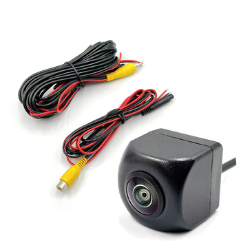 Κάμερα οπισθοπορείας αυτοκινήτου με εναλλαγή AHD/CVBS, ευρυγώνιο fisheye, γωνία θέασης 170°, ανάλυση 1280x720, τροφοδοσία 12V, μοντέλο FY03