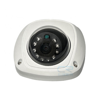 Κυκλική κάμερα οχήματος, ανθεκτική σε εκρήξεις, 1080P AHD/CVBS, περιστροφή 360°, 12V DC