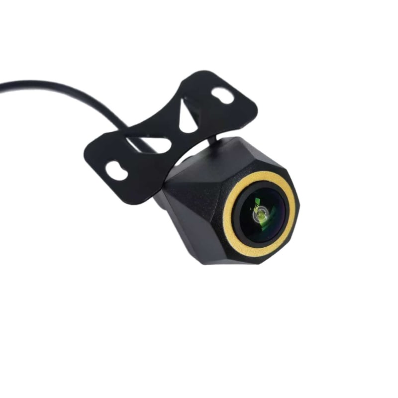 Kamera za vožnju unatrag, 170° fisheye široki kut, 1080x720 rezolucija, AHD/CVBS, 12V universalna, IP68 vodootporna, model 024