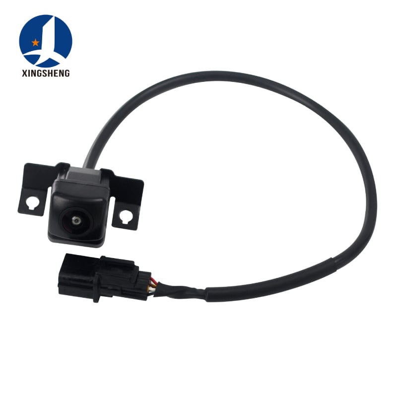 95760-A4100 Κάμερα οπίσθιας όρασης για Hyundai/Kia Jiale με PDC βοήθεια στάθμευσης - 12V, ρυθμιζόμενη γωνία περιστροφής, τυπική ανάλυση, βάρος κάτω από 100 g