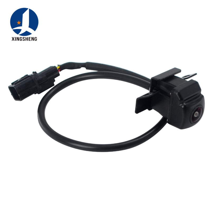 95760-A4100 Κάμερα οπίσθιας όρασης για Hyundai/Kia Jiale με PDC βοήθεια στάθμευσης - 12V, ρυθμιζόμενη γωνία περιστροφής, τυπική ανάλυση, βάρος κάτω από 100 g
