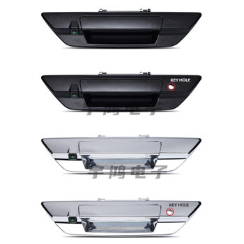 HY-LS8001 Κάμερα οπισθοπορείας για τη λαβή του πίσω καλύμματος Toyota Hilux 2015–2021 | 12V • 170° προβολή • CVBS/AHD • 700TVL/720P/1080P