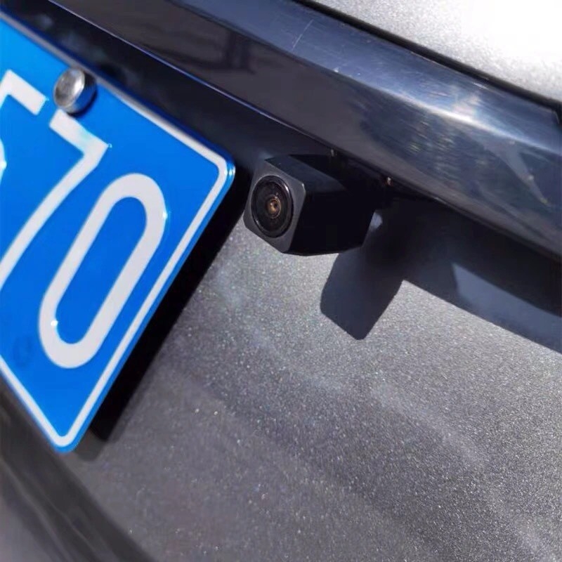 Dashcam do auta s cúvacou kamerou 5060J – AHD, 1080P, 12V, 140°, nočné videnie