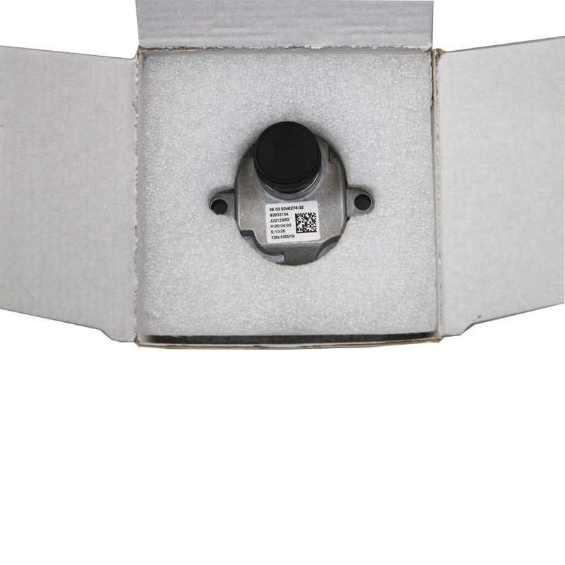 66539240352 Kamera prednjeg branika lijeva i desna za F30/F34/F36/F10/F07/GTF | Aluminijski legura | 360° podešavanje | Model 66539240352