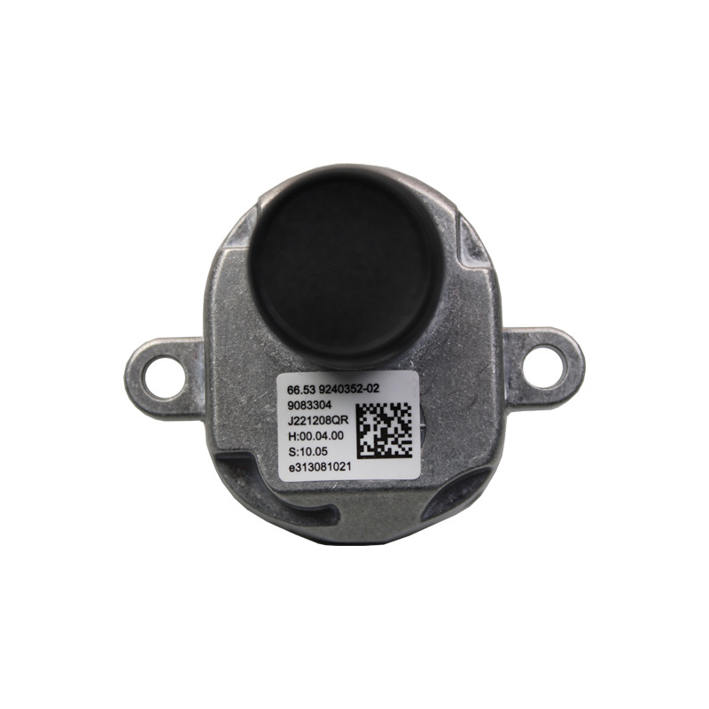 66539240352 Kamera prednjeg branika lijeva i desna za F30/F34/F36/F10/F07/GTF | Aluminijski legura | 360° podešavanje | Model 66539240352