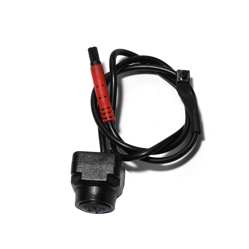 Cameră panoramică universală 360° — alimentare 12V, unghi reglabil de 180°, rezoluție 720P/1080P, semnal video AHD, model ZL-68