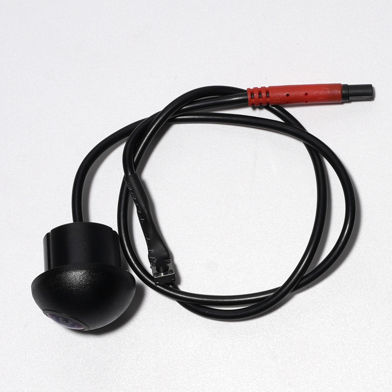 Cameră panoramică universală 360° — alimentare 12V, unghi reglabil de 180°, rezoluție 720P/1080P, semnal video AHD, model ZL-68