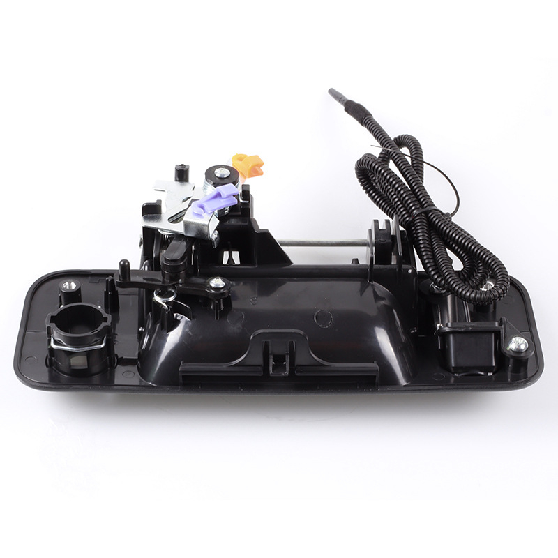 Prekidač za poklopac prtljažnika s kamerom za vožnju unatrag, Model 69090-0C051, za Toyota Tande 2007-2013, 12V, 6W