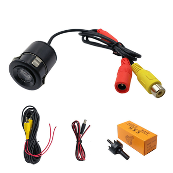 CCD kamera za backup 720p, podesiv kut, 12V DC napajanje, CCD senzor 640 TVL