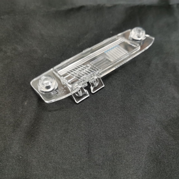 Držač za dash cam, stražnju kameru i svjetlo registarske pločice, 12V, kompatibilan s Langdong K3 (Hyundai/Kia)