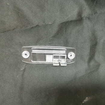 Držač za dash cam, stražnju kameru i svjetlo registarske pločice, 12V, kompatibilan s Langdong K3 (Hyundai/Kia)