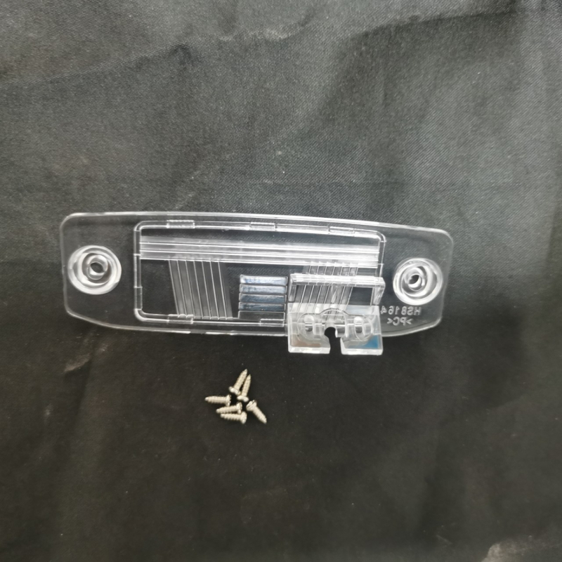 Držač za dash cam, stražnju kameru i svjetlo registarske pločice, 12V, kompatibilan s Langdong K3 (Hyundai/Kia)