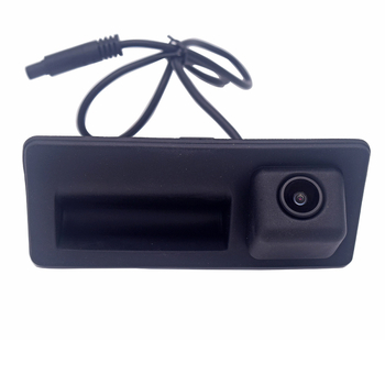 Kamera za vođenje unazad za Volkswagen RCD510/RNS315/RNS510 – RGB HD CCD, vodootporna, 680x680 rezolucija, 170° kut gledanja, AV/BMW priključak
