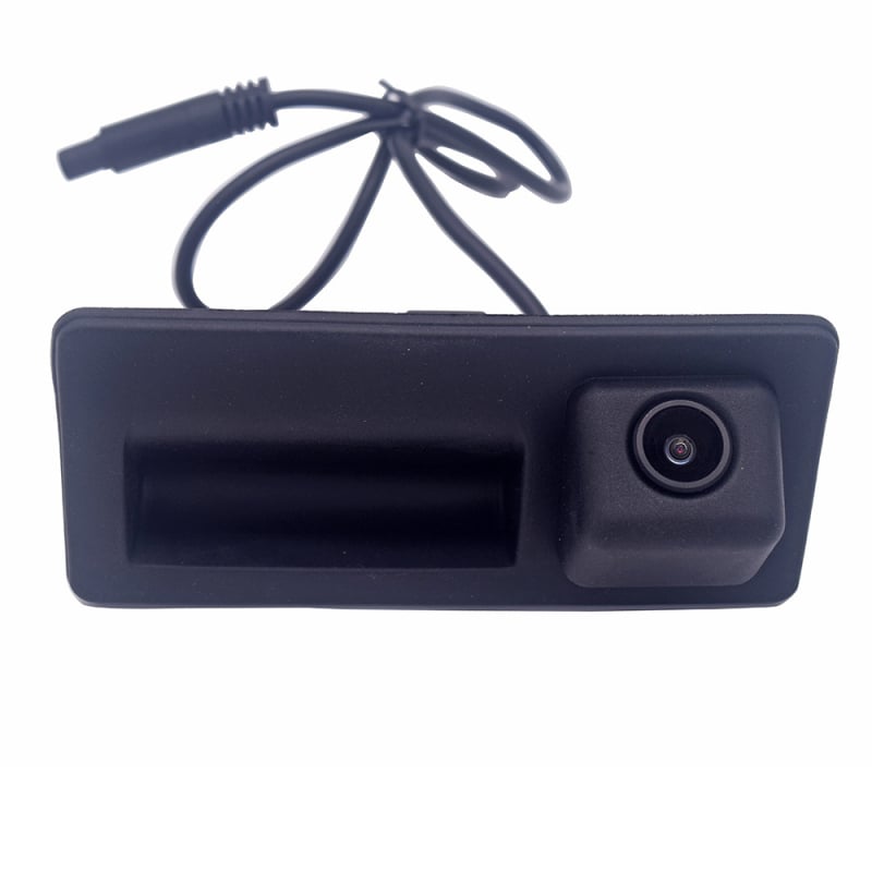 Kamera za vođenje unazad za Volkswagen RCD510/RNS315/RNS510 – RGB HD CCD, vodootporna, 680x680 rezolucija, 170° kut gledanja, AV/BMW priključak