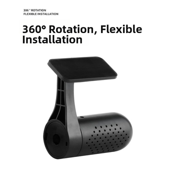 Cameră auto frontală monoculară cu LED și sunet | Model: 1028 | Alimentare: 12V | Unghi de vizualizare: 120° | Semnal video: AHD | Rezistență la vibrații: Nivel 10