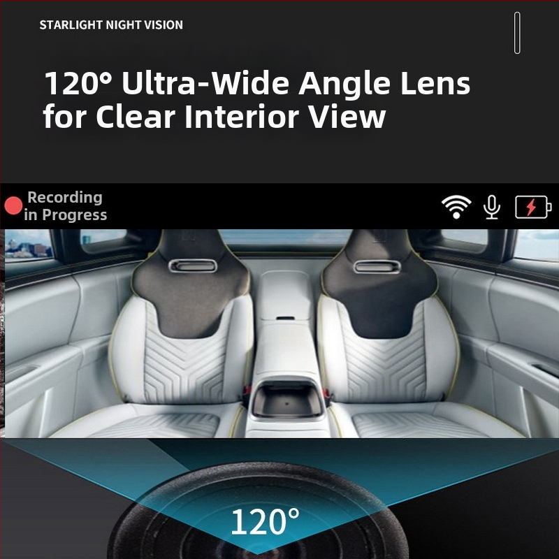 Cameră auto frontală monoculară cu LED și sunet | Model: 1028 | Alimentare: 12V | Unghi de vizualizare: 120° | Semnal video: AHD | Rezistență la vibrații: Nivel 10