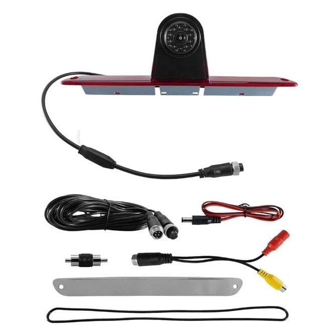 Zadnja kamera za Mercedes-Benz Sprinter 2011–2015, 12V, 800x480, CVBS, 90°