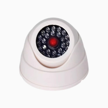 Infra red lažna kamera za nadzor – unutarnja visoka simulacija, 3MP/2K rezolucija, 2.4mm objektiv, IR domet 60