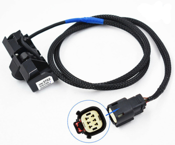 Stražnja kamera za povratno gledanje i pomoć pri parkiranju za Chevrolet 2014-2015, model 23306741, 12V, težina 50, 6-pin konektor