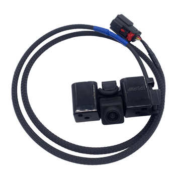 Stražnja kamera za povratno gledanje i pomoć pri parkiranju za Chevrolet 2014-2015, model 23306741, 12V, težina 50, 6-pin konektor
