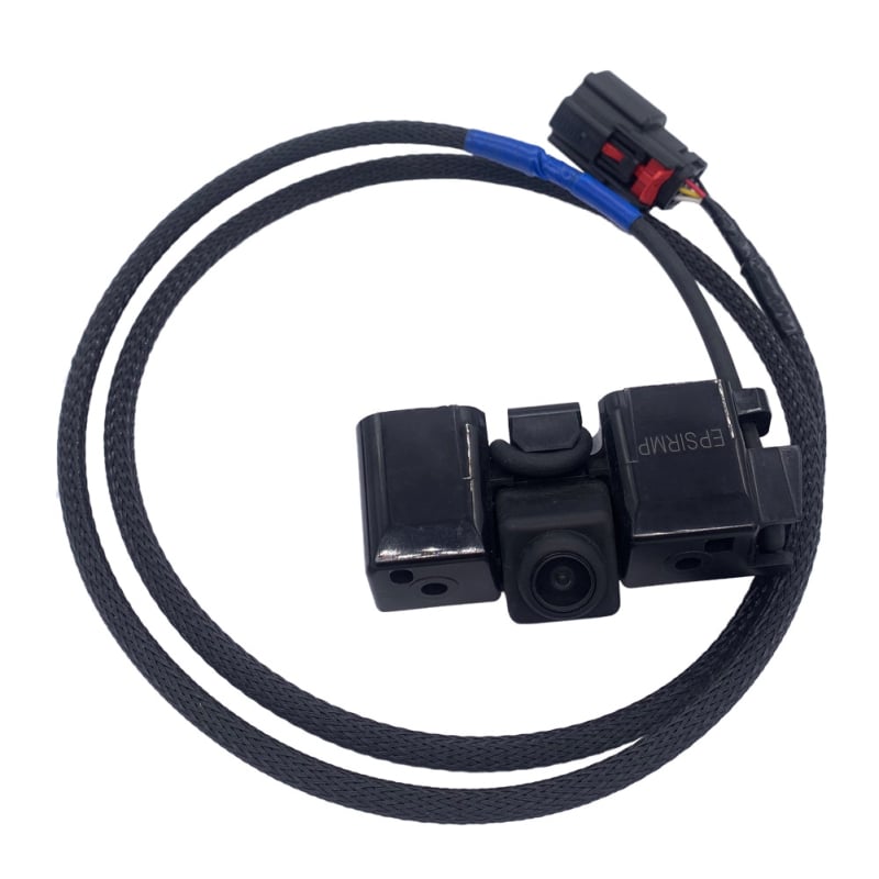 Stražnja kamera za povratno gledanje i pomoć pri parkiranju za Chevrolet 2014-2015, model 23306741, 12V, težina 50, 6-pin konektor