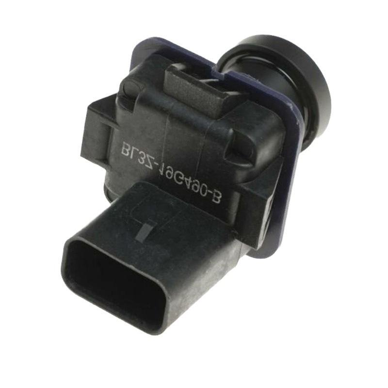 Kamera za stražnji pogled za Ford F-150, kompatibilna s BL3Z-19G490-B / BL3Z19G490B, 1-kanalni video, zaslon FZSX121 za vožnju unatrag, težina 0.5 kg