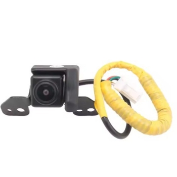 Zadnja kamera za Nissan, model 28442-3ZD1A, 12V, 6W, Okretni kut, Standardni video signal