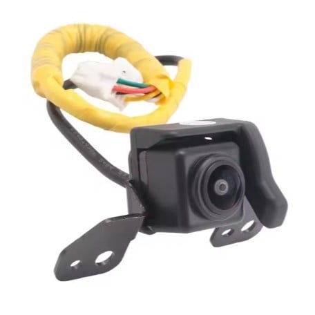 Zadnja kamera za Nissan, model 28442-3ZD1A, 12V, 6W, Okretni kut, Standardni video signal