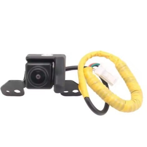 Zadnja kamera za Nissan, model 28442-3ZD1A, 12V, 6W, Okretni kut, Standardni video signal