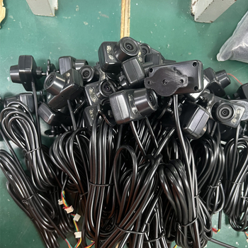 RW-CAM-DZ2 auto stražnja kamera s 360° rotacijom, infracrveno noćno videnje, HD 720p/1080p, 12V