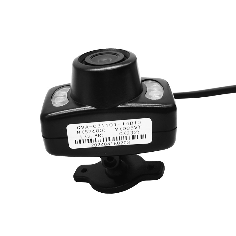 RW-CAM-DZ2 auto stražnja kamera s 360° rotacijom, infracrveno noćno videnje, HD 720p/1080p, 12V