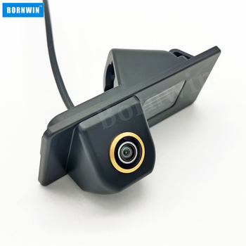 HD kamera za vozila za parkiranje za 12 modela Fiat Feiyue — vodootporna, 170° kut gledanja, 1080p rezolucija, napajanje 12V, CVBS/AHD RCA sučelje