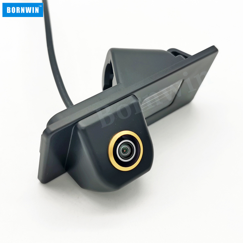 HD kamera za vozila za parkiranje za 12 modela Fiat Feiyue — vodootporna, 170° kut gledanja, 1080p rezolucija, napajanje 12V, CVBS/AHD RCA sučelje