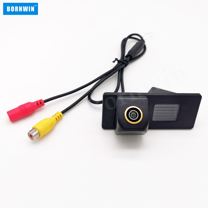 HD kamera za vozila za parkiranje za 12 modela Fiat Feiyue — vodootporna, 170° kut gledanja, 1080p rezolucija, napajanje 12V, CVBS/AHD RCA sučelje