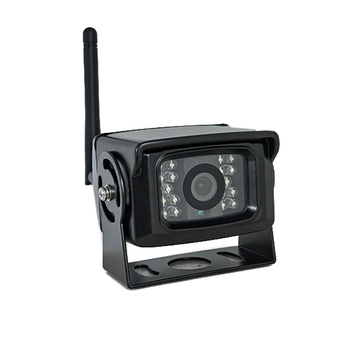 Járműre szerelt WiFi vízálló kamera, széles látószög, 1080P, IP67, 12V tápegység (DC/RJ45)