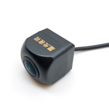 Zadnja kamera za parkiranje s fisheye lećom i zvjezdanim noćnim vidom, 1080P, 170° kut gledanja, 12V napajanje, AV izlaz