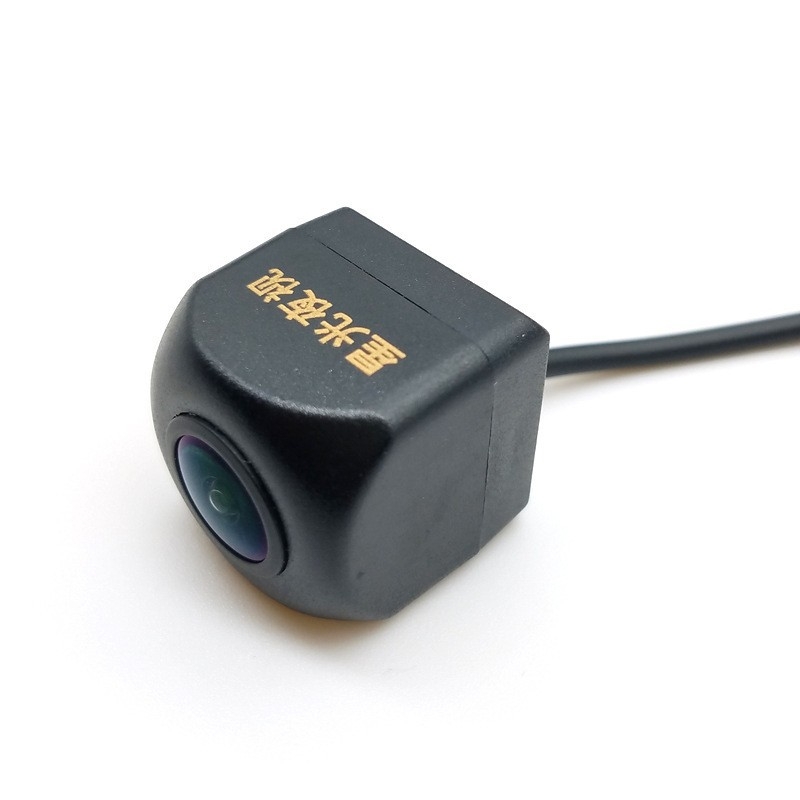 Zadnja kamera za parkiranje s fisheye lećom i zvjezdanim noćnim vidom, 1080P, 170° kut gledanja, 12V napajanje, AV izlaz
