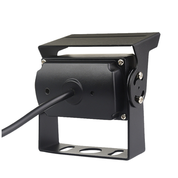 Инфрачервена камера за ремарке, водоустойчива за обратно виждане, 1920x1080, 24V, 180° регулируема, корпус от цинкова сплав