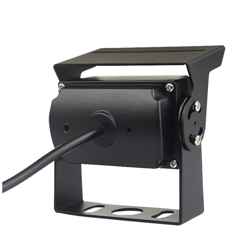 Инфрачервена камера за ремарке, водоустойчива за обратно виждане, 1920x1080, 24V, 180° регулируема, корпус от цинкова сплав